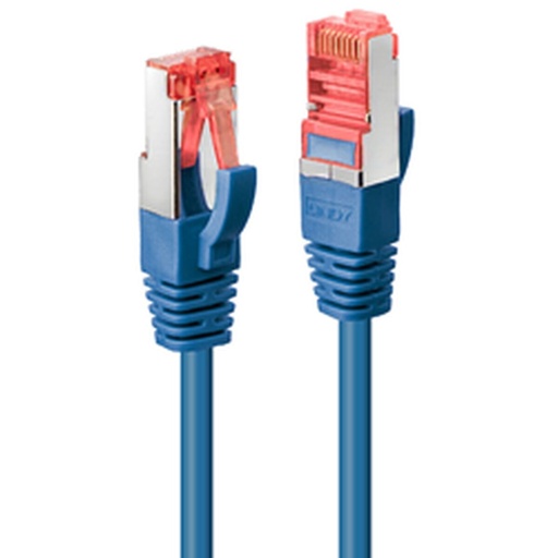 Cable de Red Rígido UTP Categoría 6 LINDY 47718 Azul 1,5 m 1 unidad