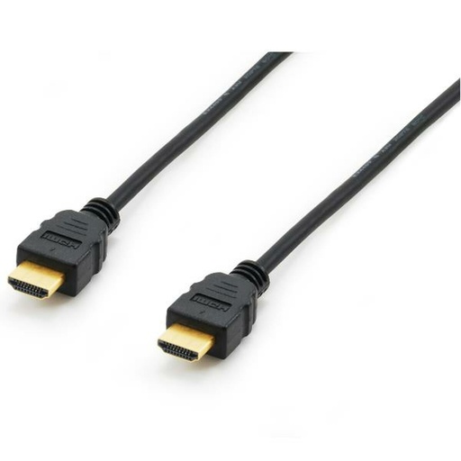 Cable HDMI Equip 119357 Negro