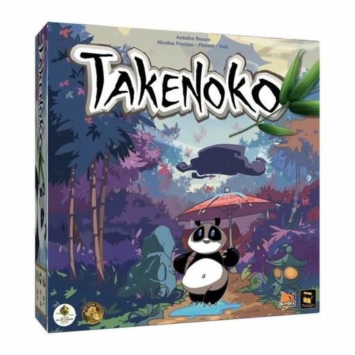 Juego de Mesa Asmodee