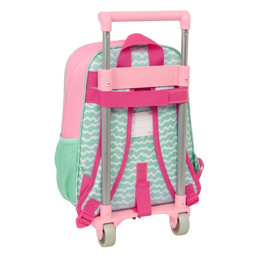 Mochila Escolar Lilo & Stitch Ice cream Rosa 26 x 11 x 67 cm 26 x 34 x 11 cm