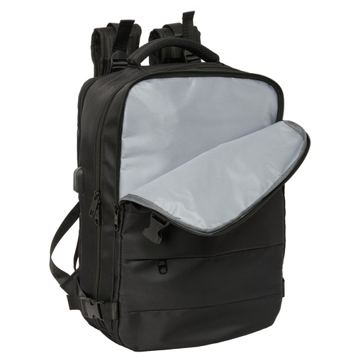 School Bag Real Madrid C.F. Grey