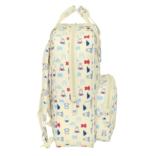 Mochila Escolar Miffy Buddy 20 x 28 x 8 cm