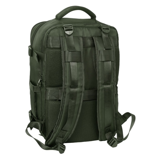 School Bag Safta Verde Military green