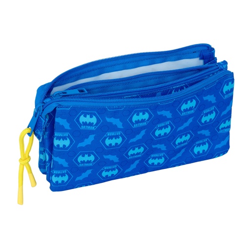 Holdall Batman Blue 22 x 12 x 3 cm