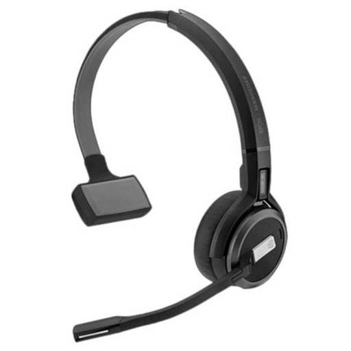 Auriculares con Micrófono Epos 1000301 Negro