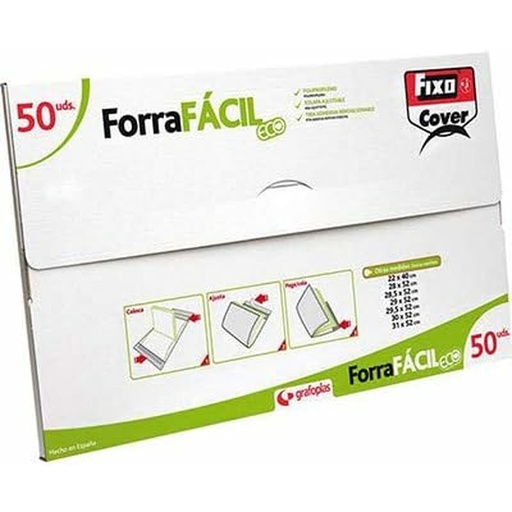 Adhesive Book Cover Fixo