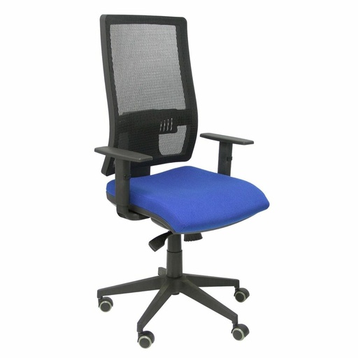 Office Chair Horna bali Piqueras y Crespo 944493 Blue