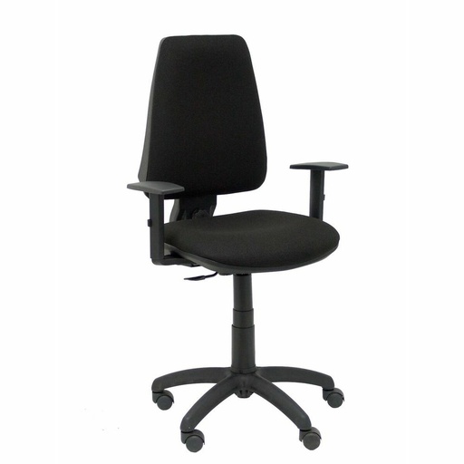 Office Chair Elche CP bali Piqueras y Crespo I840B10 Black