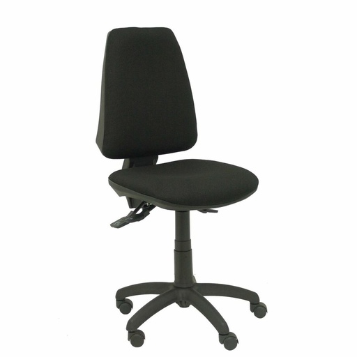 Office Chair Elche sincro bali  Piqueras y Crespo 14S Black