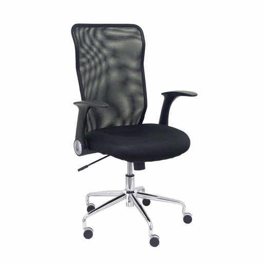 Office Chair Minaya Piqueras y Crespo 944513 Black