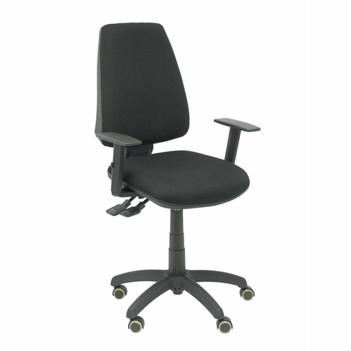 Office Chair Elche S bali Piqueras y Crespo 40B10RP Black