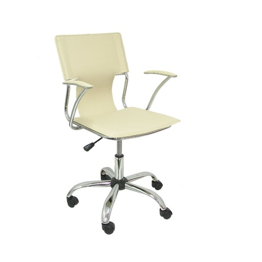 Silla de Oficina Bogarra Piqueras y Crespo 214CR Crema