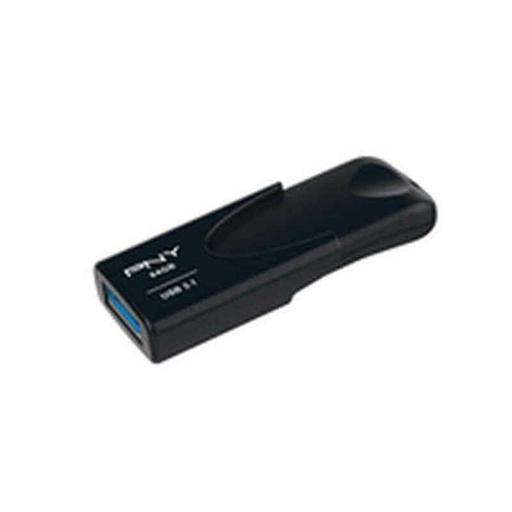 Memoria USB 3.1 PNY Attache 4 64 GB
