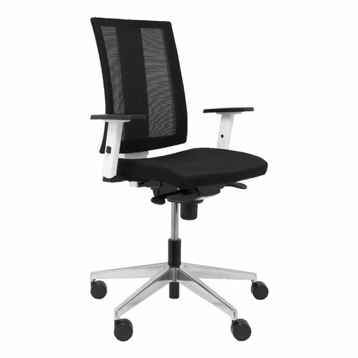 Office Chair Cózar Piqueras y Crespo BALI840 White Black