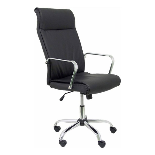 Sillón de Oficina Carcelén Piqueras y Crespo 38478 Negro
