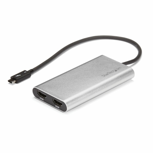 Dockstation Startech TB32HD24K60          4K Ultra HD