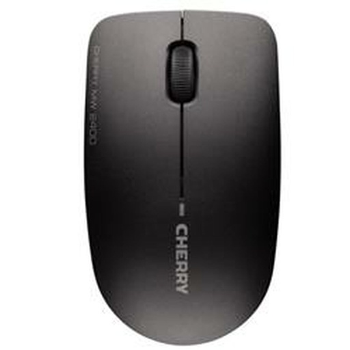 Ratón Inalámbrico Cherry JW-0710-2 Negro 1200 DPI