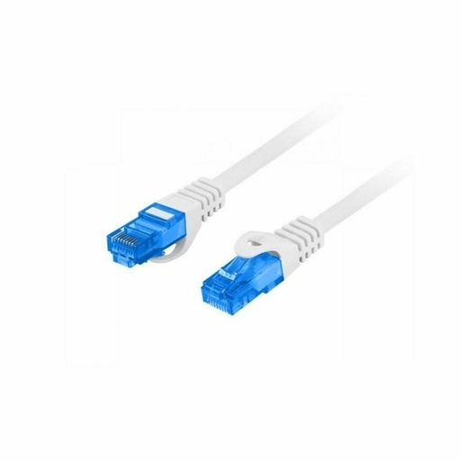 Cable RJ45 Categoría 6 FTP Rígido Lanberg PCF6A-10CC-2000-S Gris 20 m