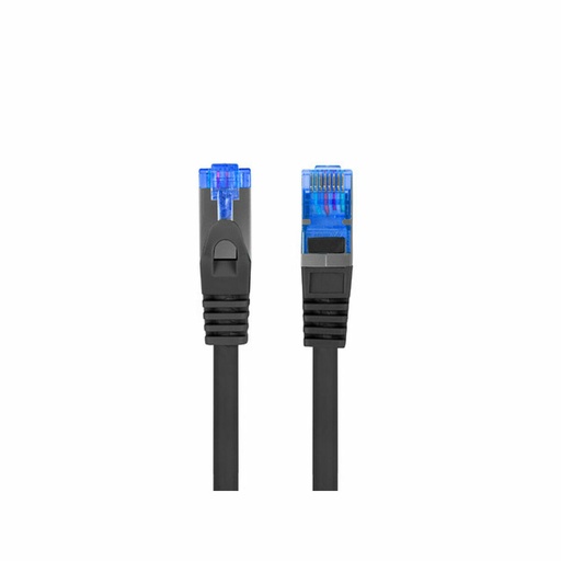 Cable de Red Rígido UTP Categoría 6 Lanberg PCF6A-10CC-1500-BK Negro 15 m
