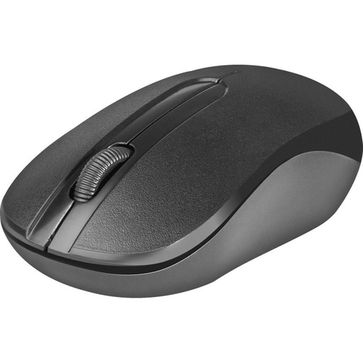 Ratón Óptico Defender HIT MM-495 Negro