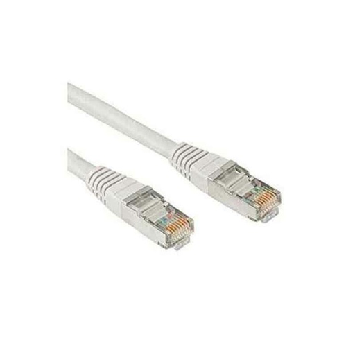 Cable de Red Rígido UTP Categoría 5e GEMBIRD PP12-20M Gris 20 m