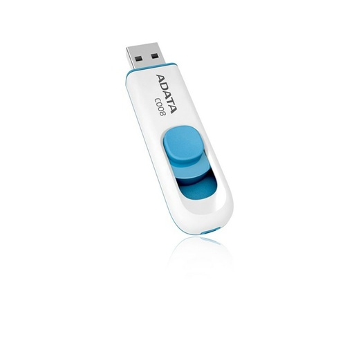 Memoria USB Adata 64GB C008 Azul 64 GB