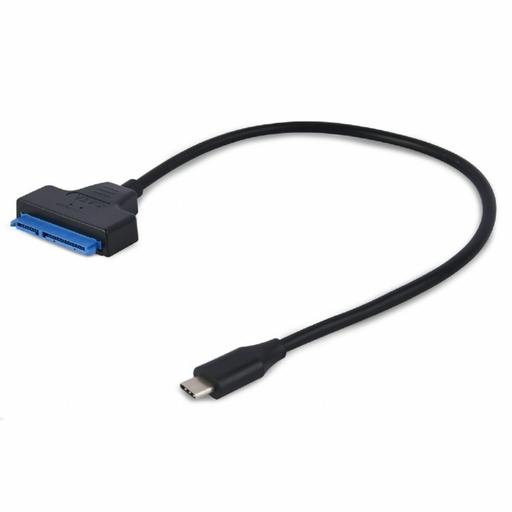 Cable Micro USB GEMBIRD AUS3-03 Negro 20 cm (1 unidad)
