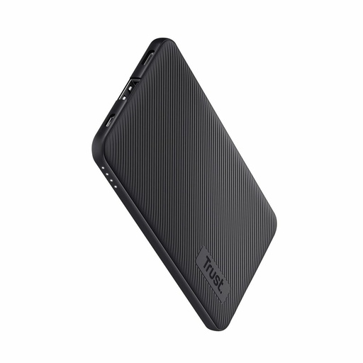 Batería para Portátil Trust Primo 15 W 12 W Negro
