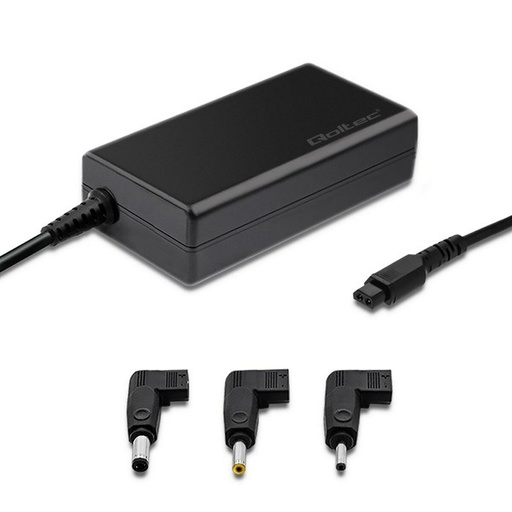 Cargador para Portátil Qoltec 52415 65 W