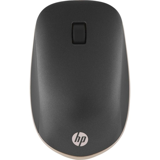 Ratón Hewlett Packard 410 Negro Negro/Plateado