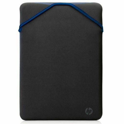 Laptop Cover Hewlett Packard 2F1X7AA Blue Black Reversible 15,6"