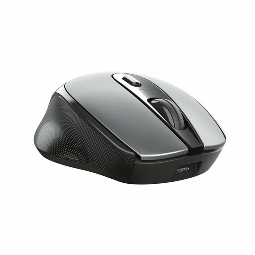 Ratón Trust Zaya Negro Negro/Gris