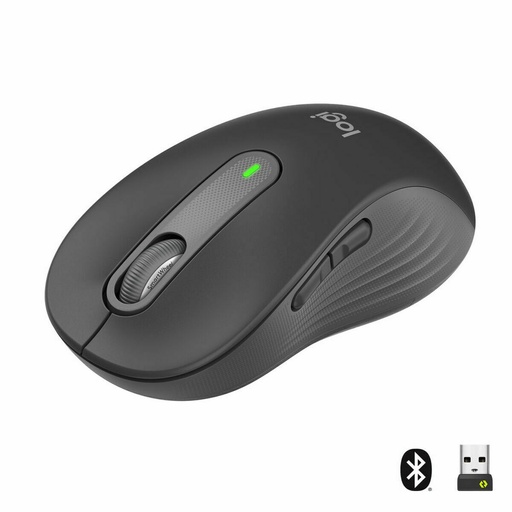 Ratón Inalámbrico Logitech 910-006236 Gris Grafito Acero