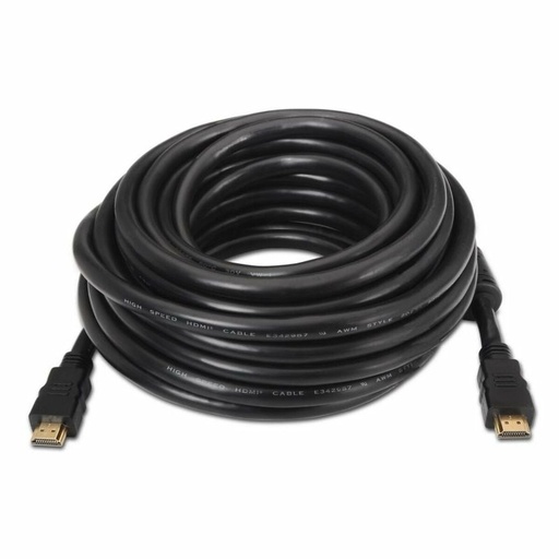 Cable HDMI Aisens A119-0102 10 m Negro