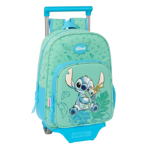 Mochila Escolar Safta Aloha 26 x 34 x 11 cm