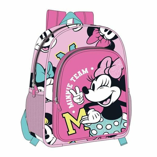 School Bag Minnie Mouse