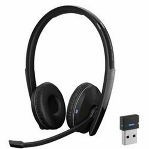 Auriculares con Micrófono Epos 1000882 Negro