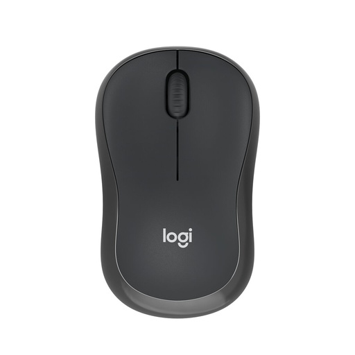 Ratón Logitech M240 Grafito Acero