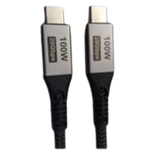USB Cable GEMBIRD CCBP-USB3-CMCM100-1.5M Black 1,5 m