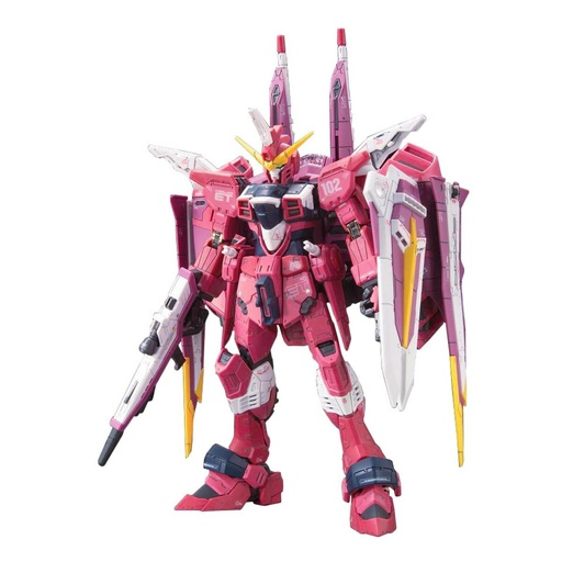Figura Decorativa Bandai JUSTICE GUNDAM Cartón Moderno