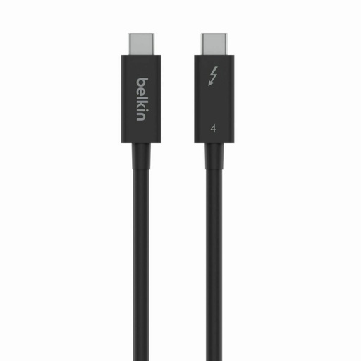 Cable Micro USB Belkin INZ002bt2MBK 2 m Black