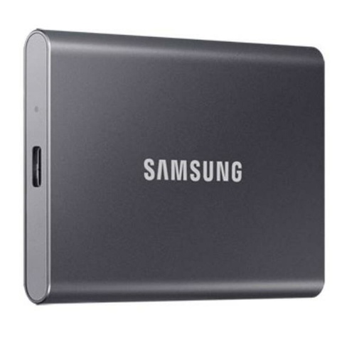External Hard Drive Samsung MU-PC4T0T/WW Grey 4 TB SSD