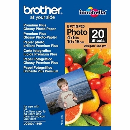 Impresora Brother BP71GP20