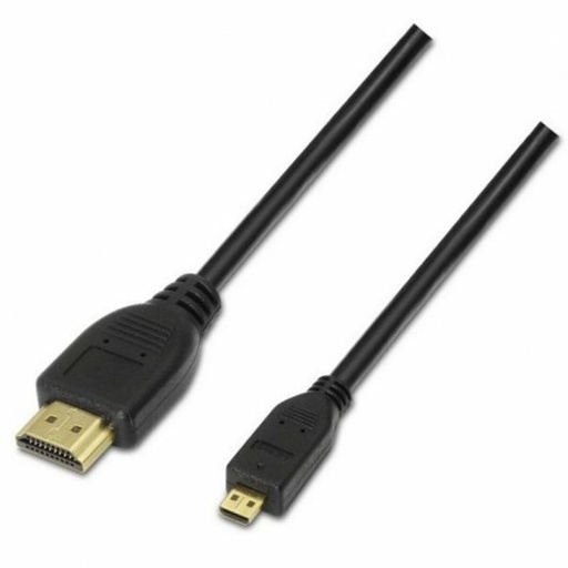 Cable HDMI Aisens A119-0117 Negro 1,8 m