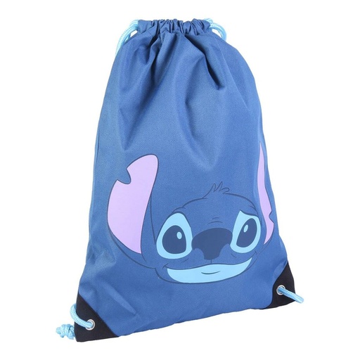 Backpack with Strings Disney Stitch