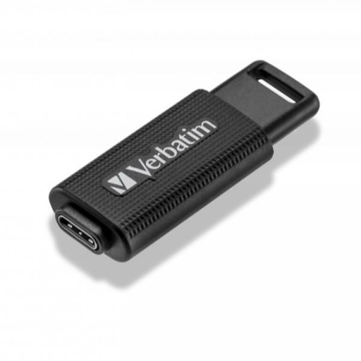 Memoria USB Verbatim 49458 Negro 64 GB
