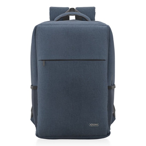 Mochila para Portátil Aisens ASBG-BP082-BL Azul 17"