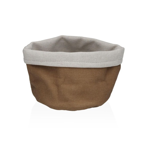 Basket Versa Textile 14 x 10 x 17 cm