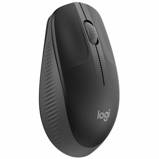 Ratón Logitech M190 Negro 1000 dpi