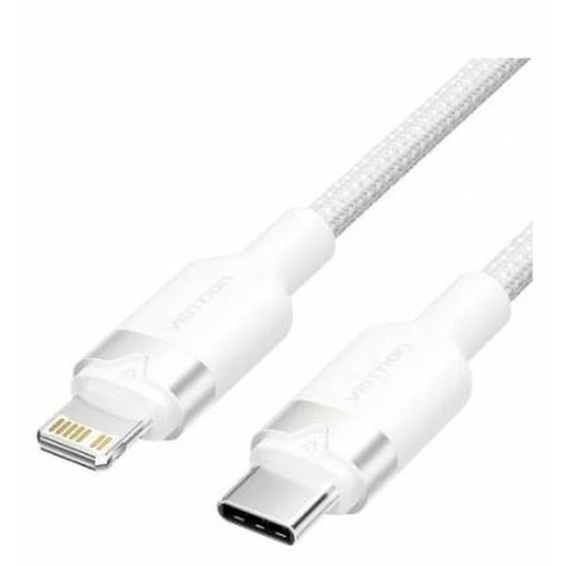 Cable USB-C a Lightning Vention LALWH